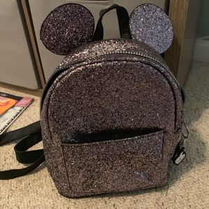 Mickey Mouse backpack